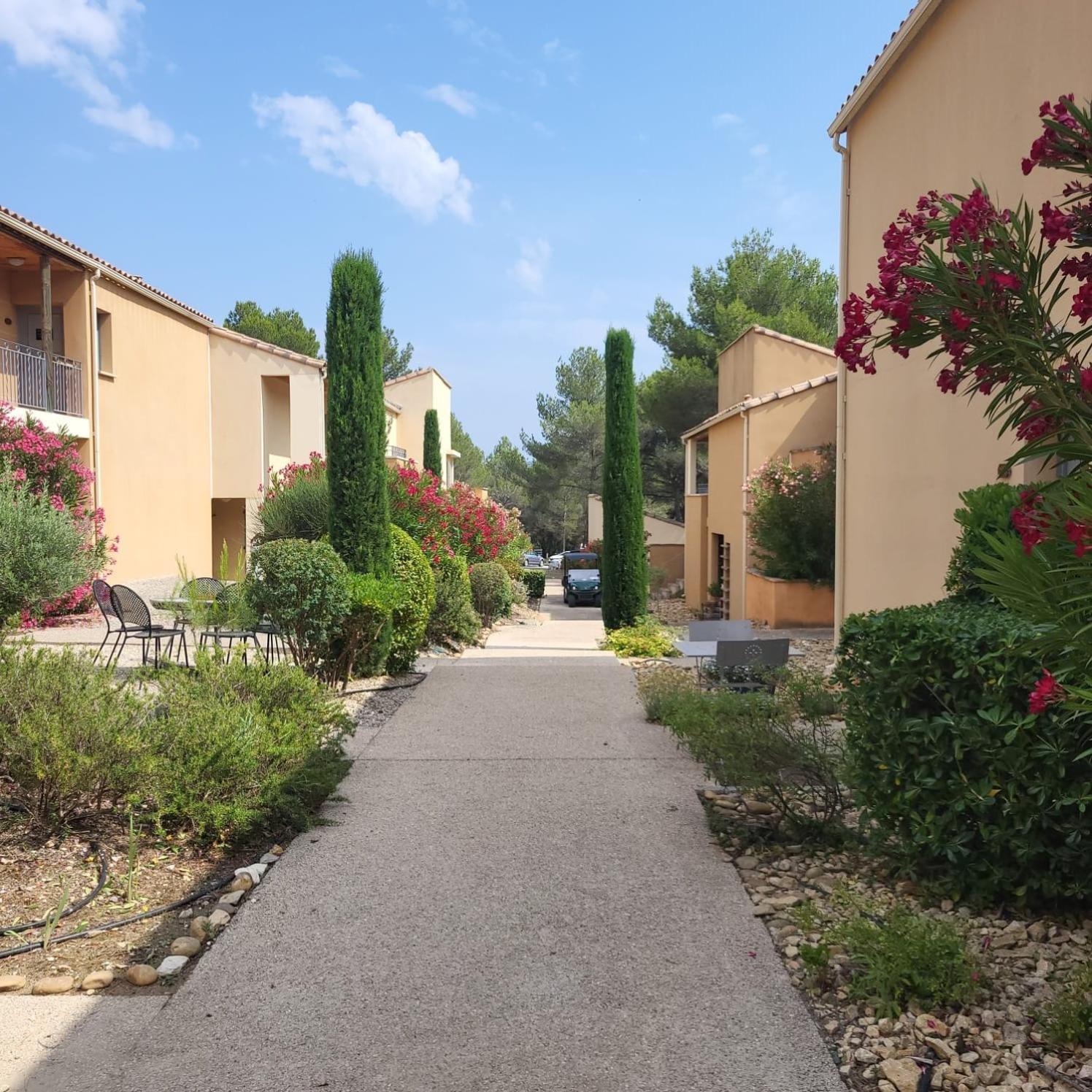 La Calade Apartment LʼIsle-sur-la-Sorgue Exterior foto
